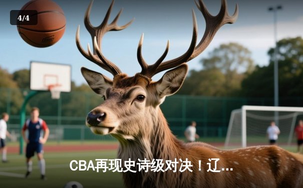 CBA再现史诗级对决！辽篮加时险胜广东，赵继伟关键三分定乾坤 - 4
