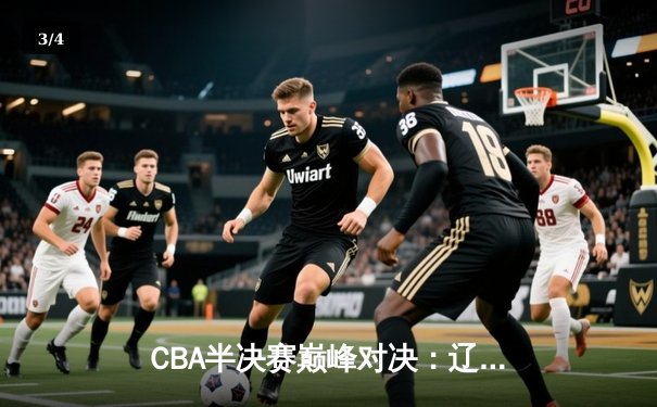 CBA半决赛巅峰对决：辽宁本钢加时险胜广东宏远，赵继伟35分创生涯新高 - 3